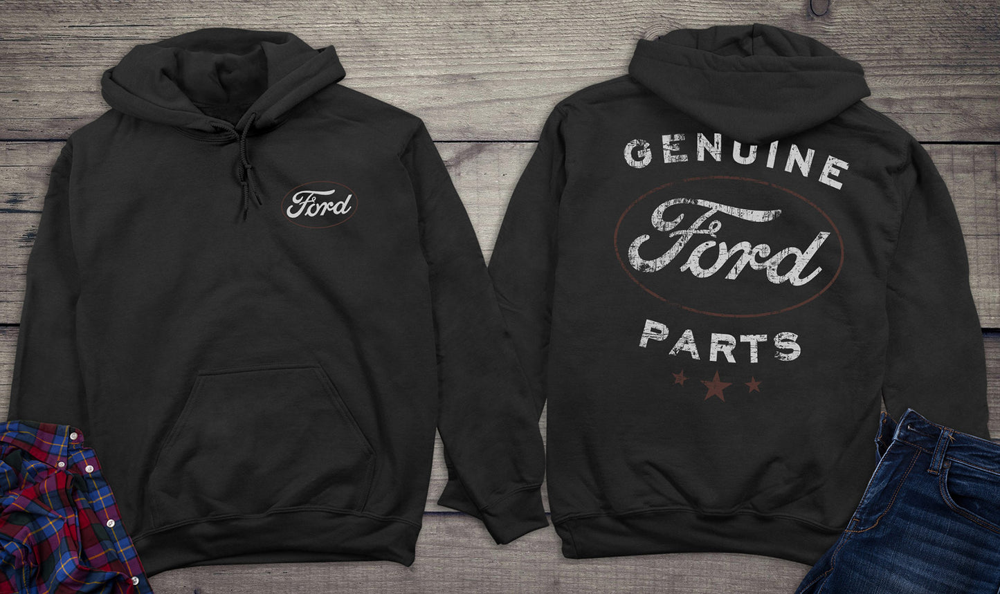 Genuine Ford Parts Hoodie