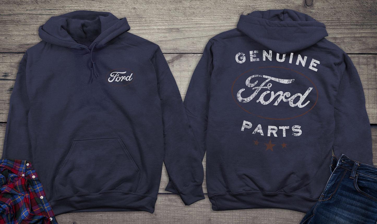 Genuine Ford Parts Hoodie