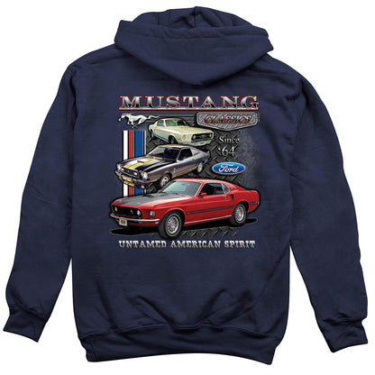 Ford Motor Company, Mustang Untamed Hoodie