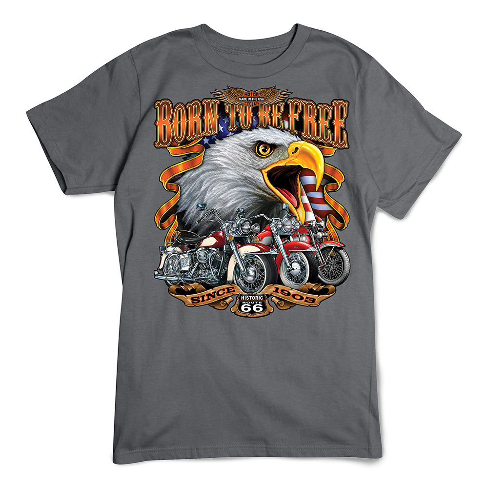 Born To Be Free T-Shirt