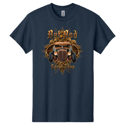Rat Rod Speed Shop T-Shirt