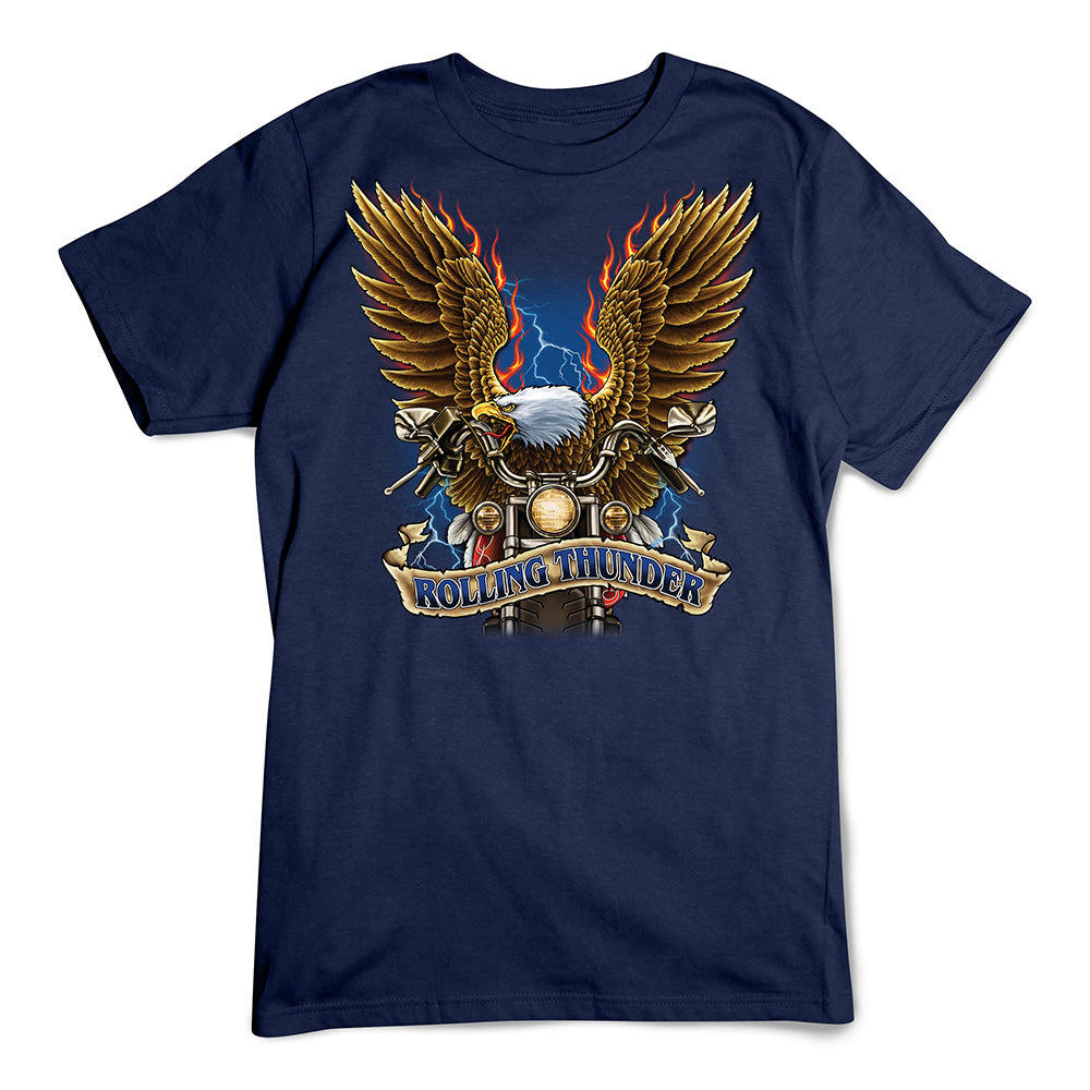 Rolling Thunder T-Shirt