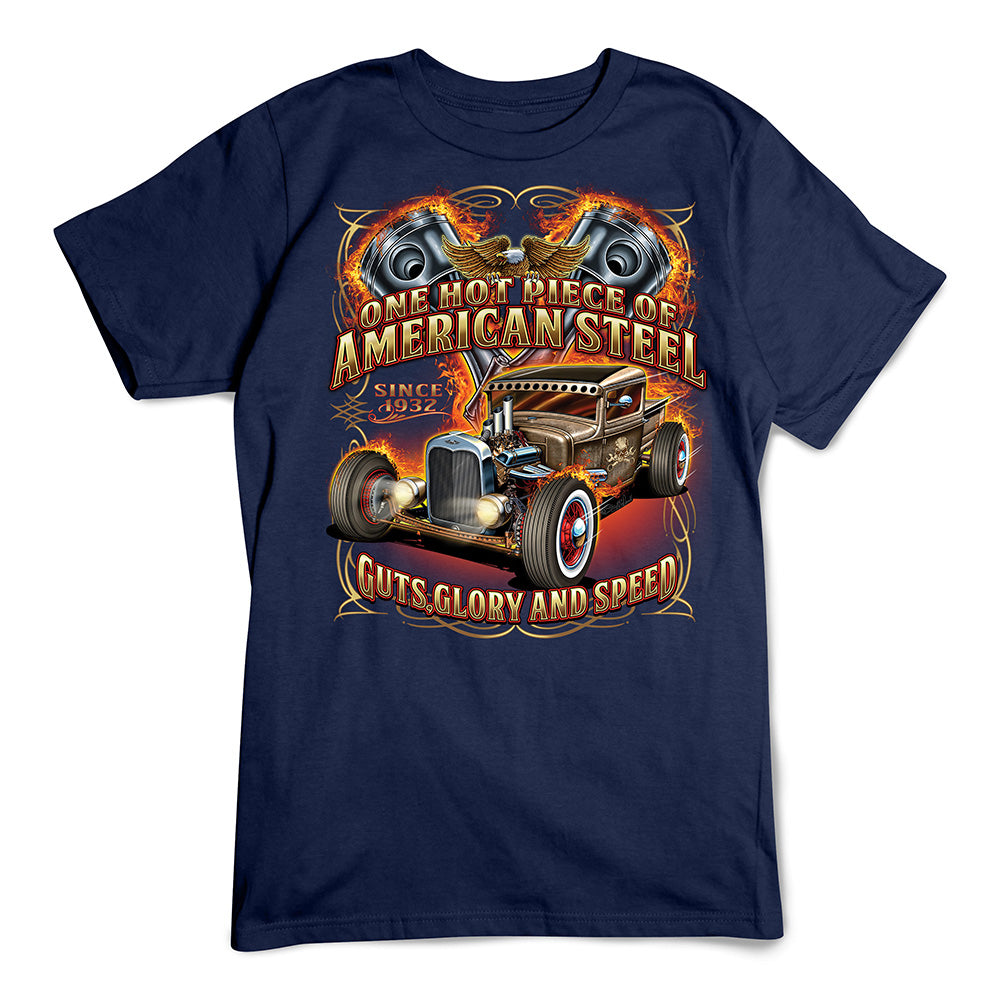 American Steel T-Shirt