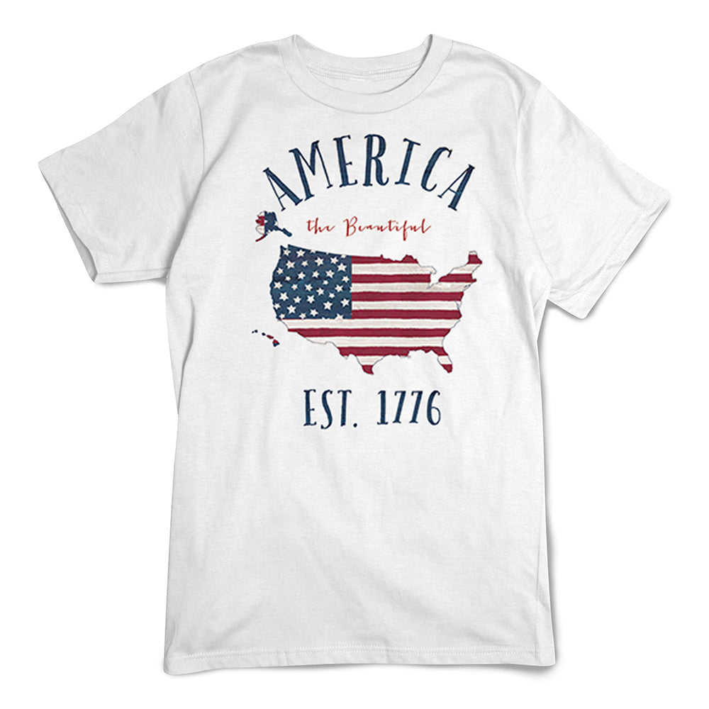 America Est. 1776 T-Shirt