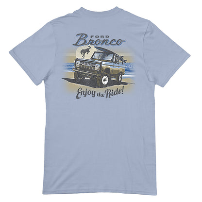 Ford Motor Company, Bronco Enjoy The Ride T-Shirt