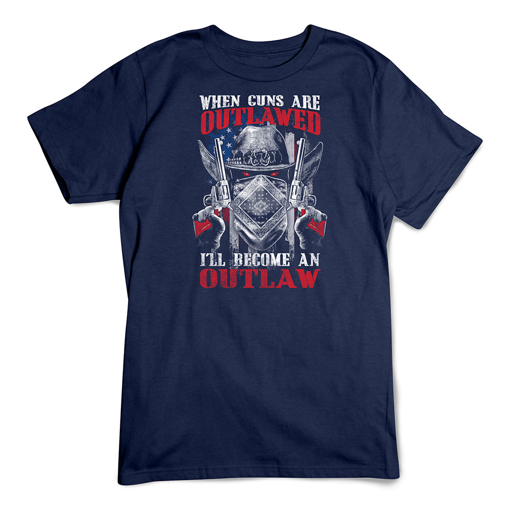 Outlaws T-Shirt