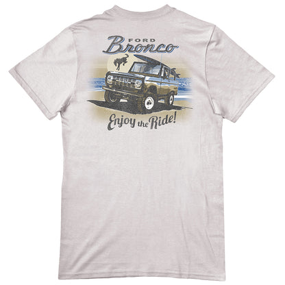 Ford Motor Company, Bronco Enjoy The Ride T-Shirt