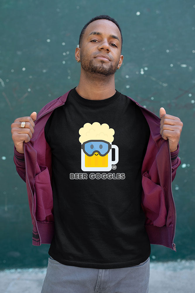 Beer Goggles T-Shirt