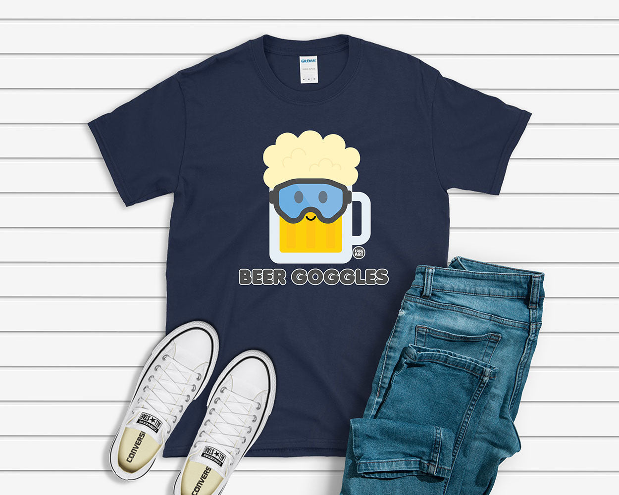 Beer Goggles T-Shirt