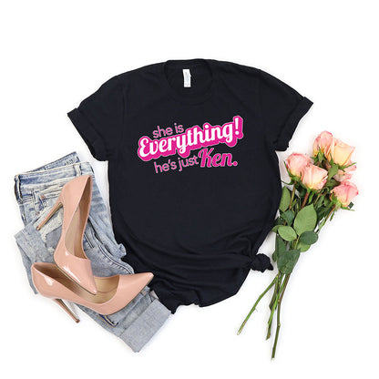 She Is Everything T-Shirt