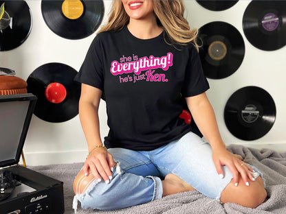 She Is Everything T-Shirt