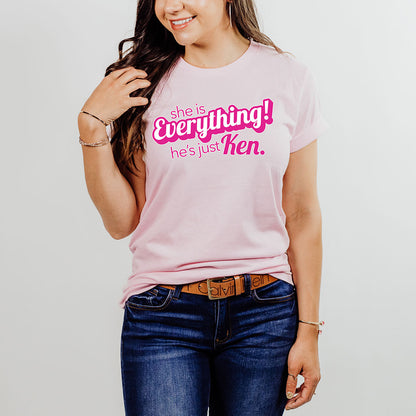 She Is Everything T-Shirt