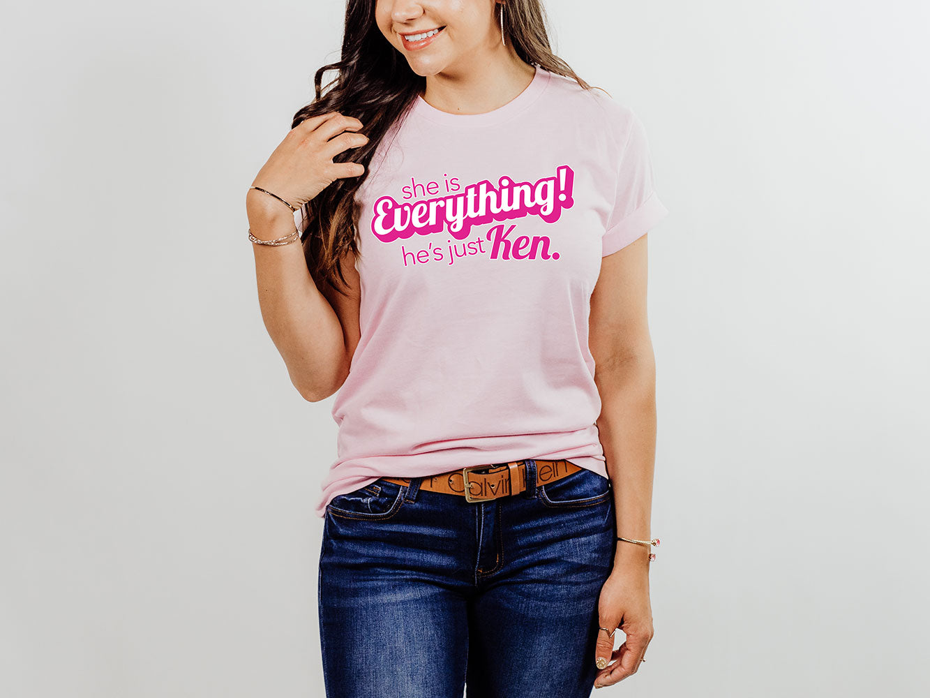 She Is Everything T-Shirt