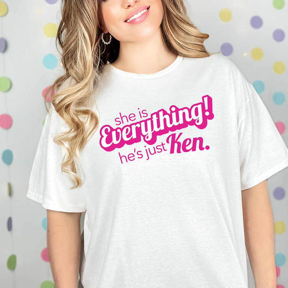 She Is Everything T-Shirt