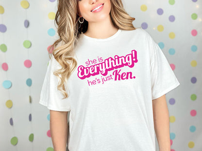 She Is Everything T-Shirt