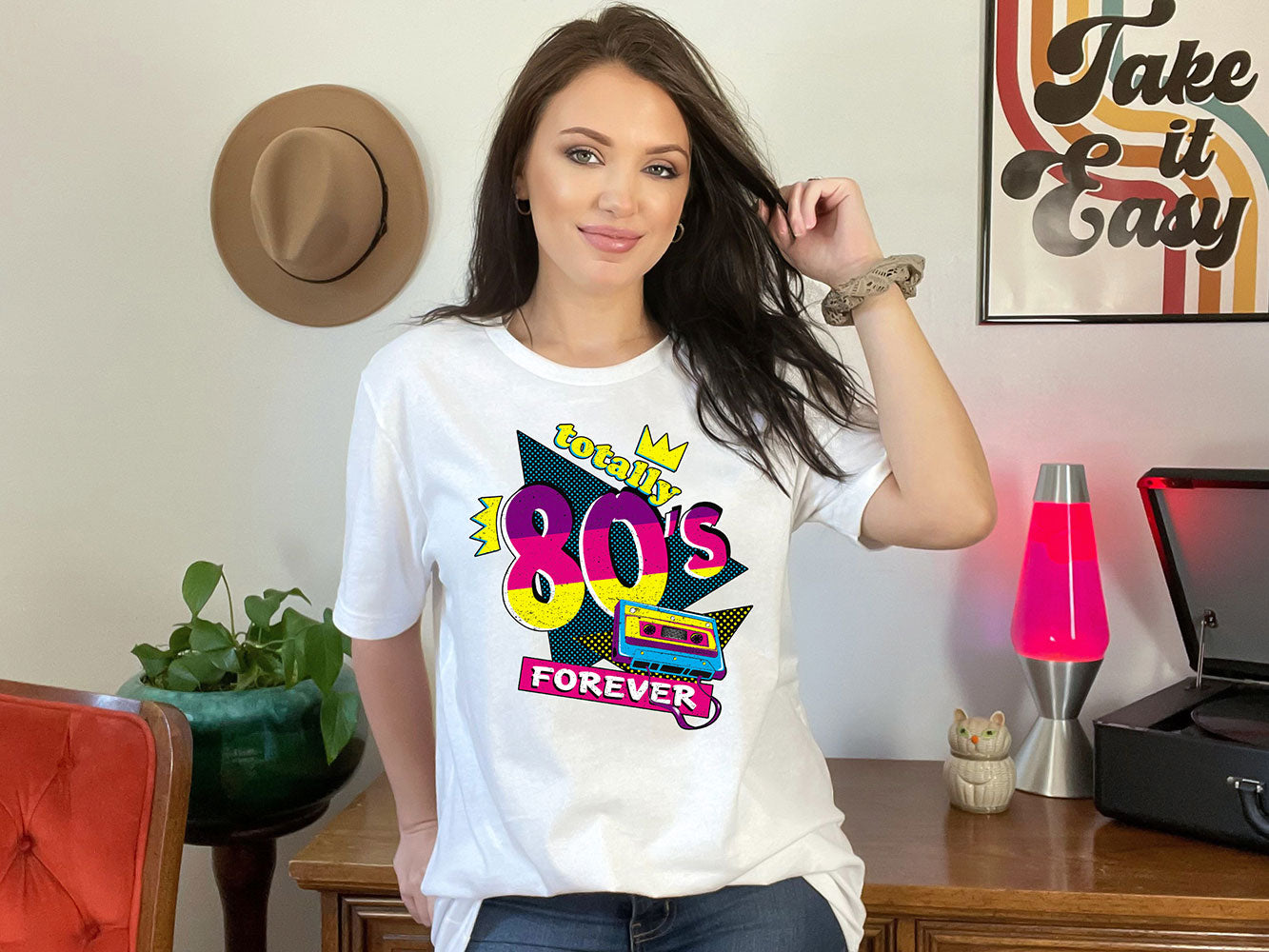 Totally 80's T-Shirt