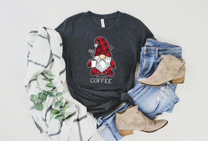 Gnome Coffee T-Shirt