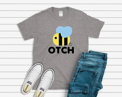 Todd Goldman Art Bee-otch T-Shirt