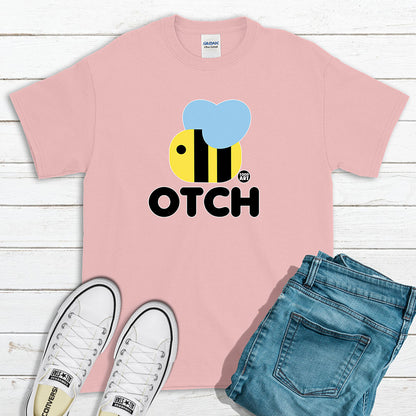 Todd Goldman Art Bee-otch T-Shirt