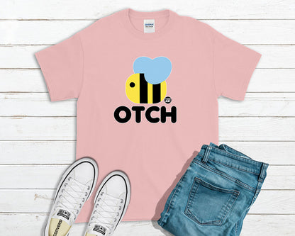 Todd Goldman Art Bee-otch T-Shirt