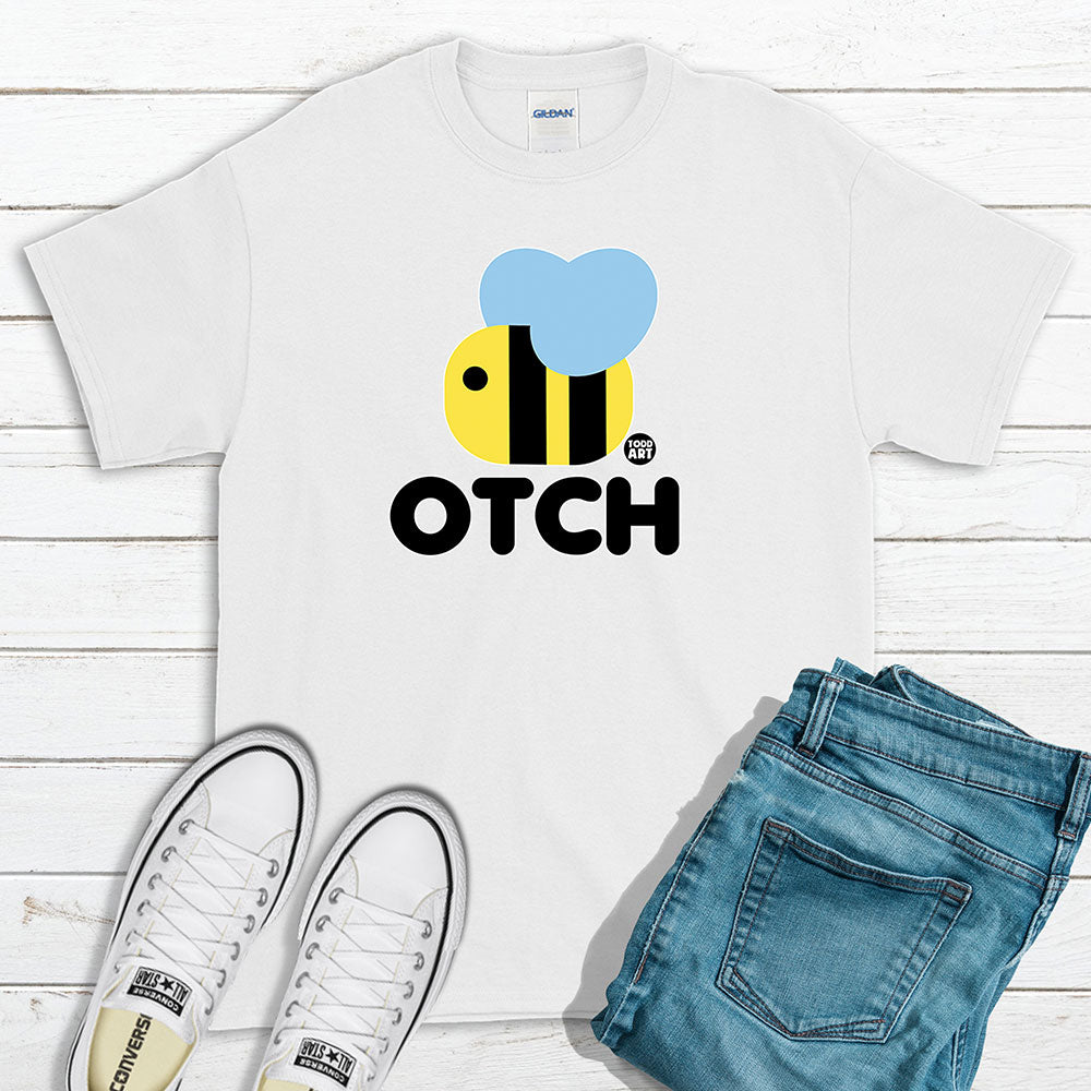 Todd Goldman Art Bee-otch T-Shirt