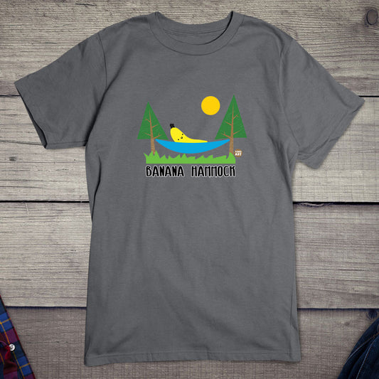 Todd Goldman Art Banana Hammock T-Shirt