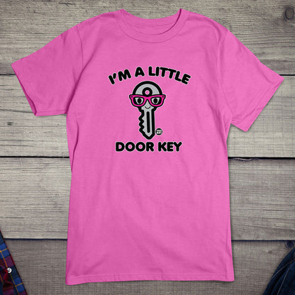 Todd Goldman Art Door Key T-Shirt