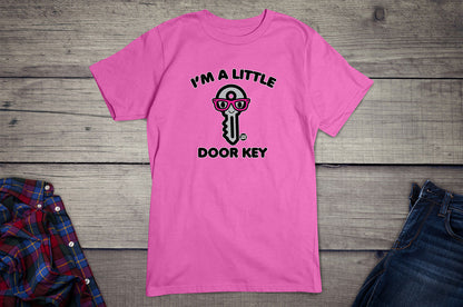 Todd Goldman Art Door Key T-Shirt