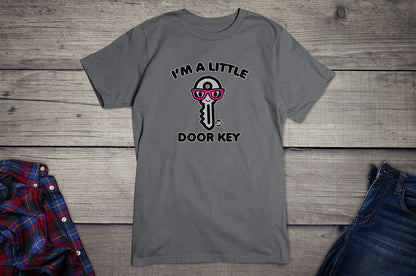 Todd Goldman Art Door Key T-Shirt