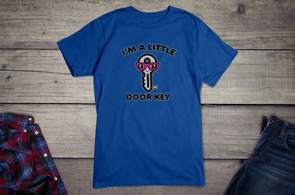 Todd Goldman Art Door Key T-Shirt