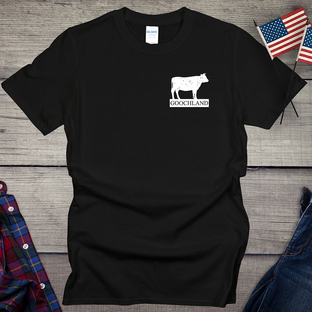 Goochland Cow T-Shirt