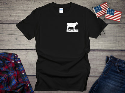 Goochland Cow T-Shirt