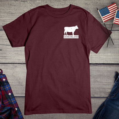 Goochland Cow T-Shirt