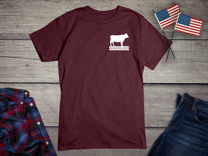 Goochland Cow T-Shirt