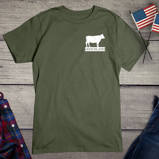 Goochland Cow T-Shirt