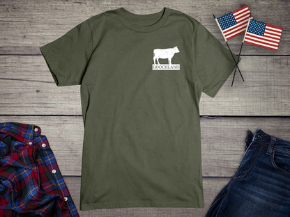 Goochland Cow T-Shirt