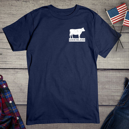 Goochland Cow T-Shirt