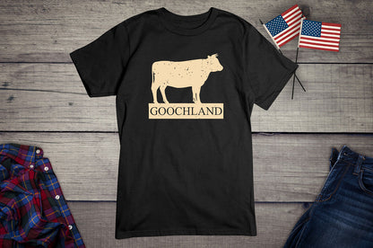 Goochland Cow T-Shirt