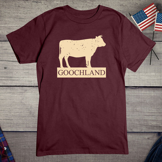 Goochland Cow T-Shirt