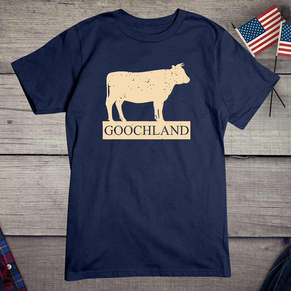 Goochland Cow T-Shirt