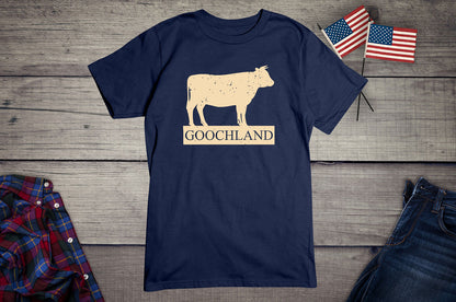 Goochland Cow T-Shirt