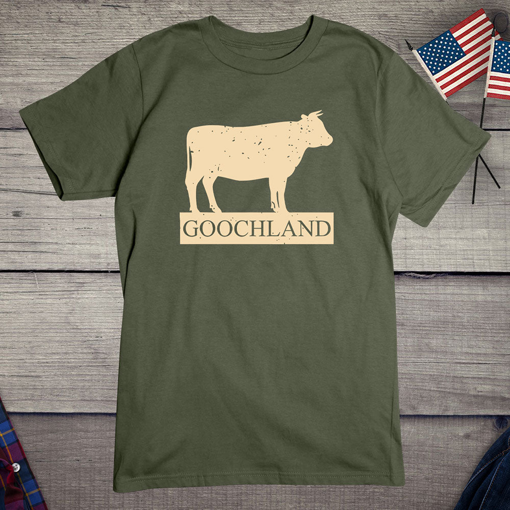 Goochland Cow T-Shirt