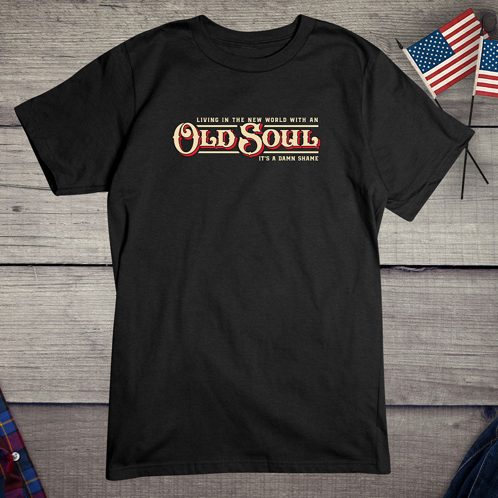 Old Soul T-Shirt