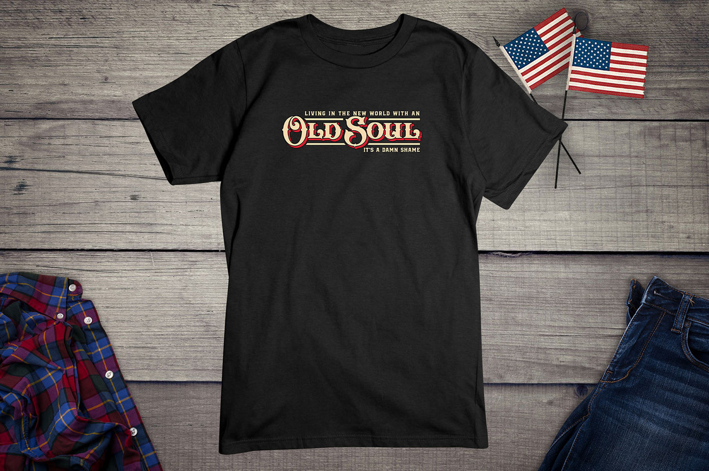 Old Soul T-Shirt