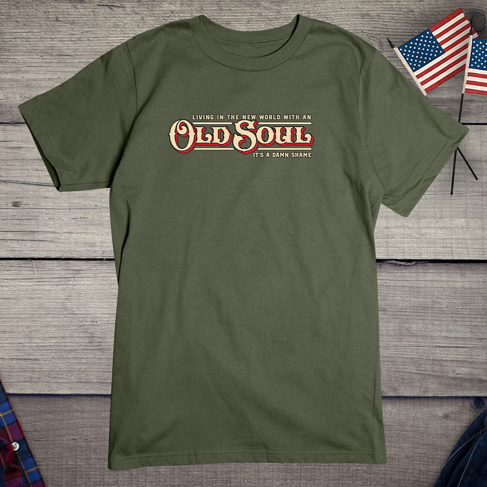 Old Soul T-Shirt