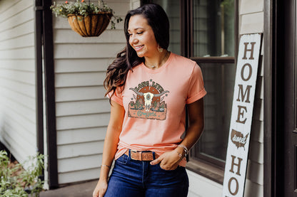 Long Live Cowgirls Tee