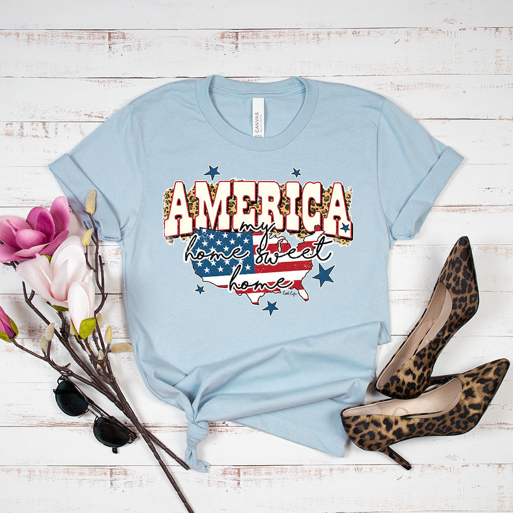 America Home Tee