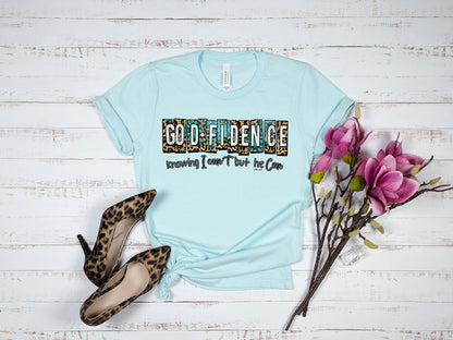 God-Fidence Tee