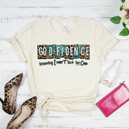 God-Fidence Tee