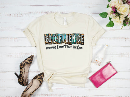 God-Fidence Tee